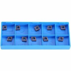 TINOR Hartmetalleinsätze, 10 Stück CNC-Hartmetalldreheinsätze Klinge, Drehwerkzeug, CCMT060204 VP15TF, Mit Box, Zur Bearbeitung Von Gewöhnlichem Stahl Und Ordi-Edelstahl 9 TINOR Hartmetalleinsätze, 10 Stück CNC-Hartmetalldreheinsätze Klinge, Drehwerkzeug, CCMT060204 VP15TF, Mit Box, Zur Bearbeitung Von Gewöhnlichem Stahl Und Ordi-Edelstahl -Drechselbänke & Zubehör Verkäufe 65264382 5