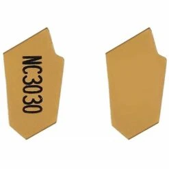 LIFCAUSAL Drehmeißel SPB326 26 Mm Abstich-/Nut-Trennwerkzeug Mit 10 Stück GTN-3 SP300 Hartmetall-Trenneinsätzen -Drechselbänke & Zubehör Verkäufe 65637390 5