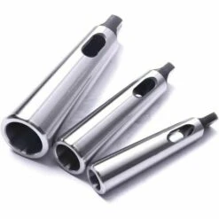 Thsinde Morsekegel-Bohrbuchsen-Reduzieradapter Für Fräsdrehmaschine (MT1 Auf MT2, MT3 Auf MT2, MT3 Auf MT4, 3 Stück) -Drechselbänke & Zubehör Verkäufe 65954760 5