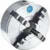R�hm Vierbacken-Drehfutter DIN55027 Stahl 200mm KK6