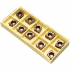 MONLY SCLCR1212H09 12 X 100 Mm Drehbank-Drehwerkzeughalter Mit 10 CCMT09T304-PM Hartmetalleinsätzen -Drechselbänke & Zubehör Verkäufe 66479994 3