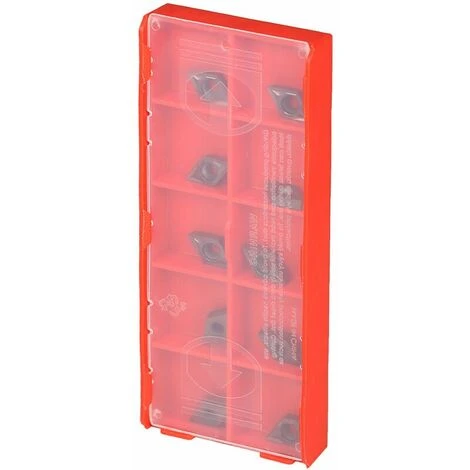 DECKON 10 Stück/Karton DCMT070204 VP15TF DCMT21.51 CNC-Hartmetallklinge, Diamant-CNC-Bearbeitung Von Stahlteilen Mit Innenloch, Kartonfarbe Zufällig 2 DECKON 10 Stück/Karton DCMT070204 VP15TF DCMT21.51 CNC-Hartmetallklinge, Diamant-CNC-Bearbeitung Von Stahlteilen Mit Innenloch, Kartonfarbe Zufällig – Bild 2