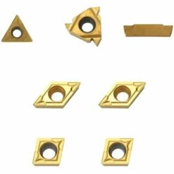 MONLY Multifunktions 21 Stück Hartmetalleinsätze Werkzeughalter Bohrstange Mit Schraubenschlüssel Drehwerkzeug -Drechselbänke & Zubehör Verkäufe 68761035 5