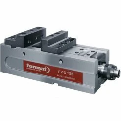 Kompaktspanner NC FKS 160mm Stufenbacken FORMAT