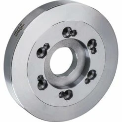 RöHM GMBH Stahlflansch DIN55029 400mm KK 11 RÖHM