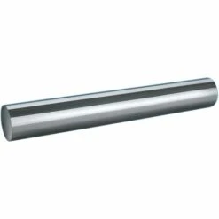 Rundstab VHM Geschliffen 2,5x50mm WILKE