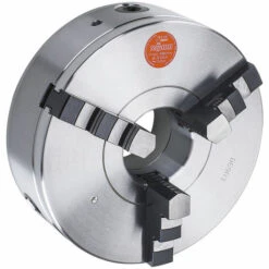 ROHM Röhm Drei-Backen-Drehfutter Guss 125/ 32 Mm DIN 6350