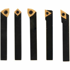 Optimum Drehmeißel-Satz HM 8 Mm, 5-teilig, 3441662